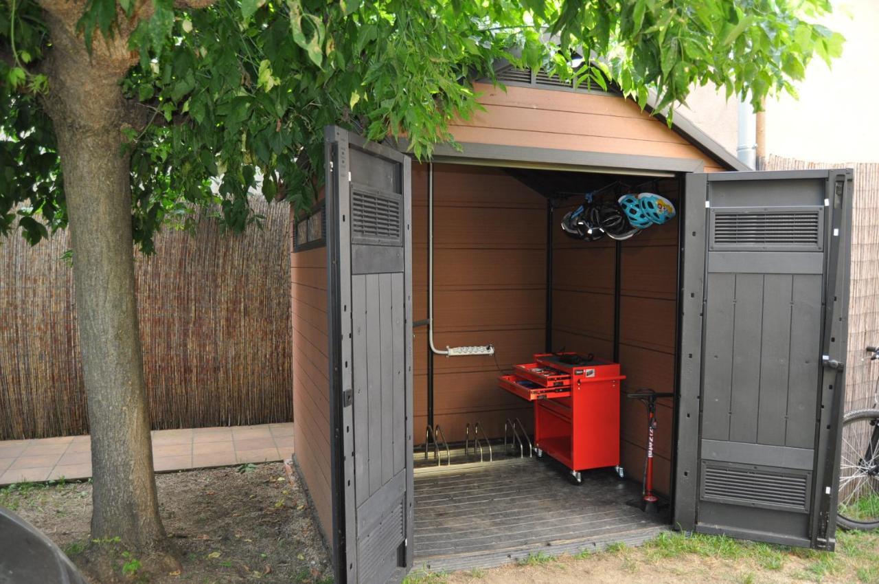 Apartamento "El Lila" - Parking Incluido Olot Dış mekan fotoğraf