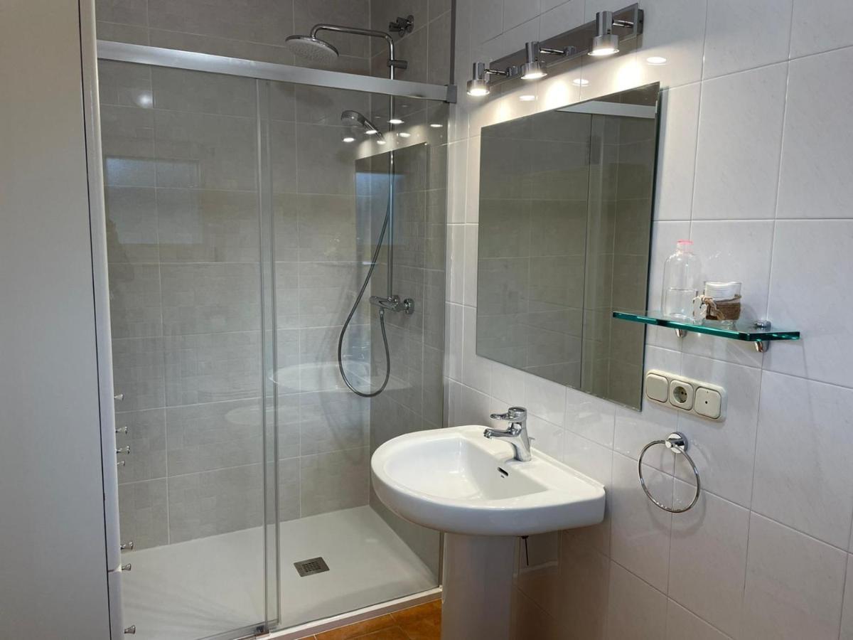 Apartamento "El Lila" - Parking Incluido Olot Dış mekan fotoğraf