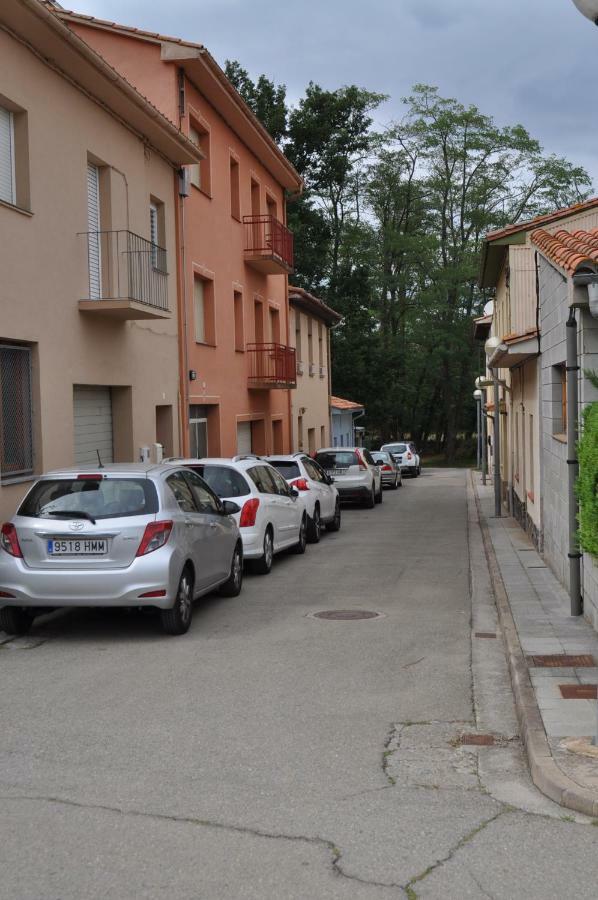 Apartamento "El Lila" - Parking Incluido Olot Dış mekan fotoğraf