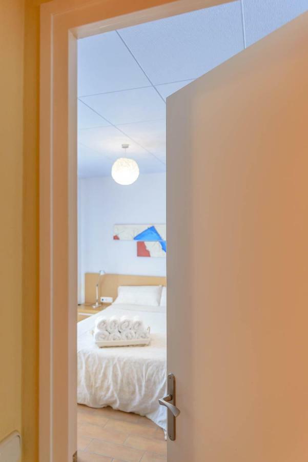 Apartamento "El Lila" - Parking Incluido Olot Dış mekan fotoğraf
