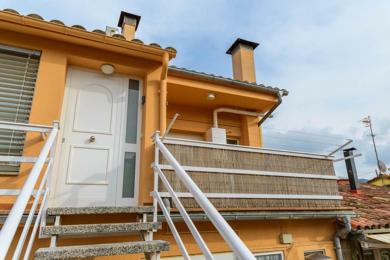 Apartamento "El Lila" - Parking Incluido Olot Dış mekan fotoğraf