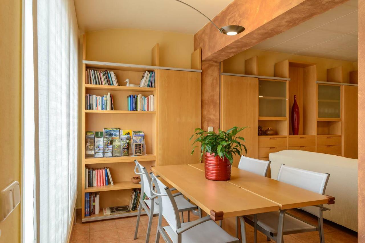 Apartamento "El Lila" - Parking Incluido Olot Dış mekan fotoğraf