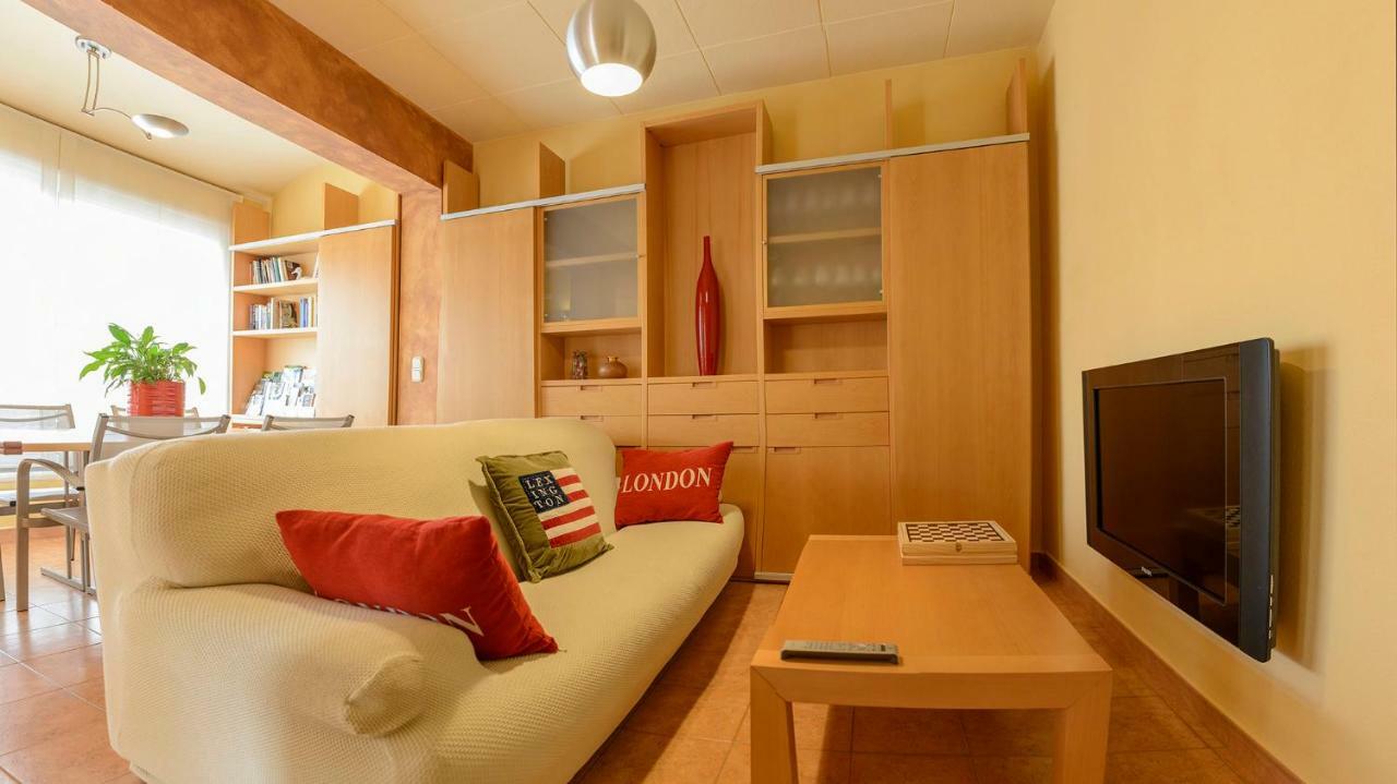 Apartamento "El Lila" - Parking Incluido Olot Dış mekan fotoğraf