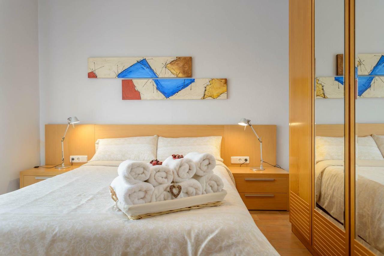 Apartamento "El Lila" - Parking Incluido Olot Dış mekan fotoğraf