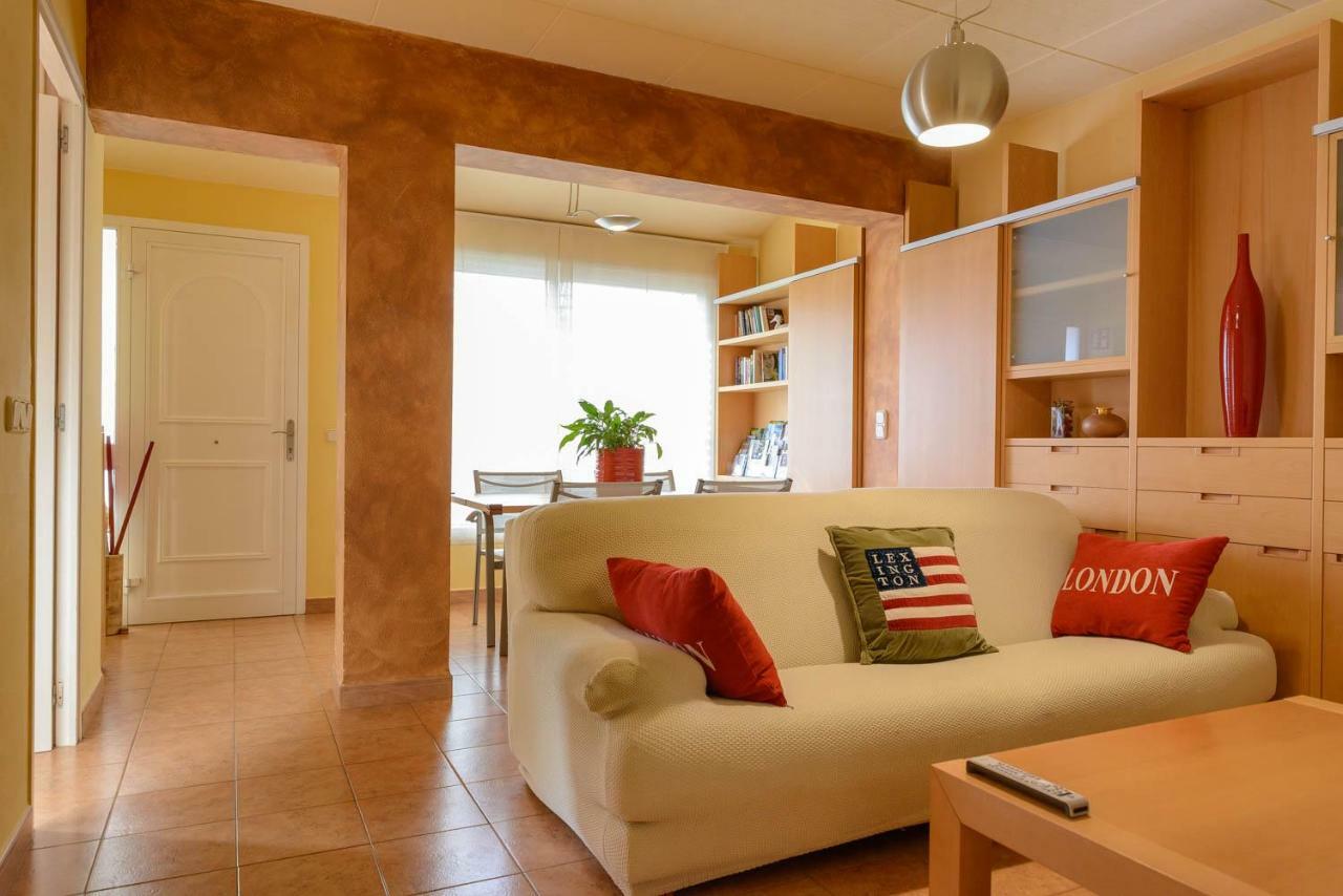 Apartamento "El Lila" - Parking Incluido Olot Dış mekan fotoğraf