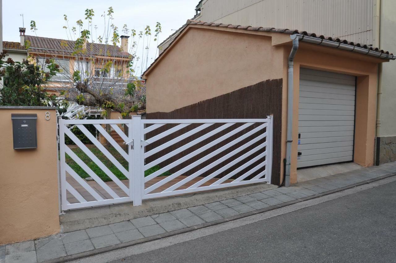 Apartamento "El Lila" - Parking Incluido Olot Dış mekan fotoğraf