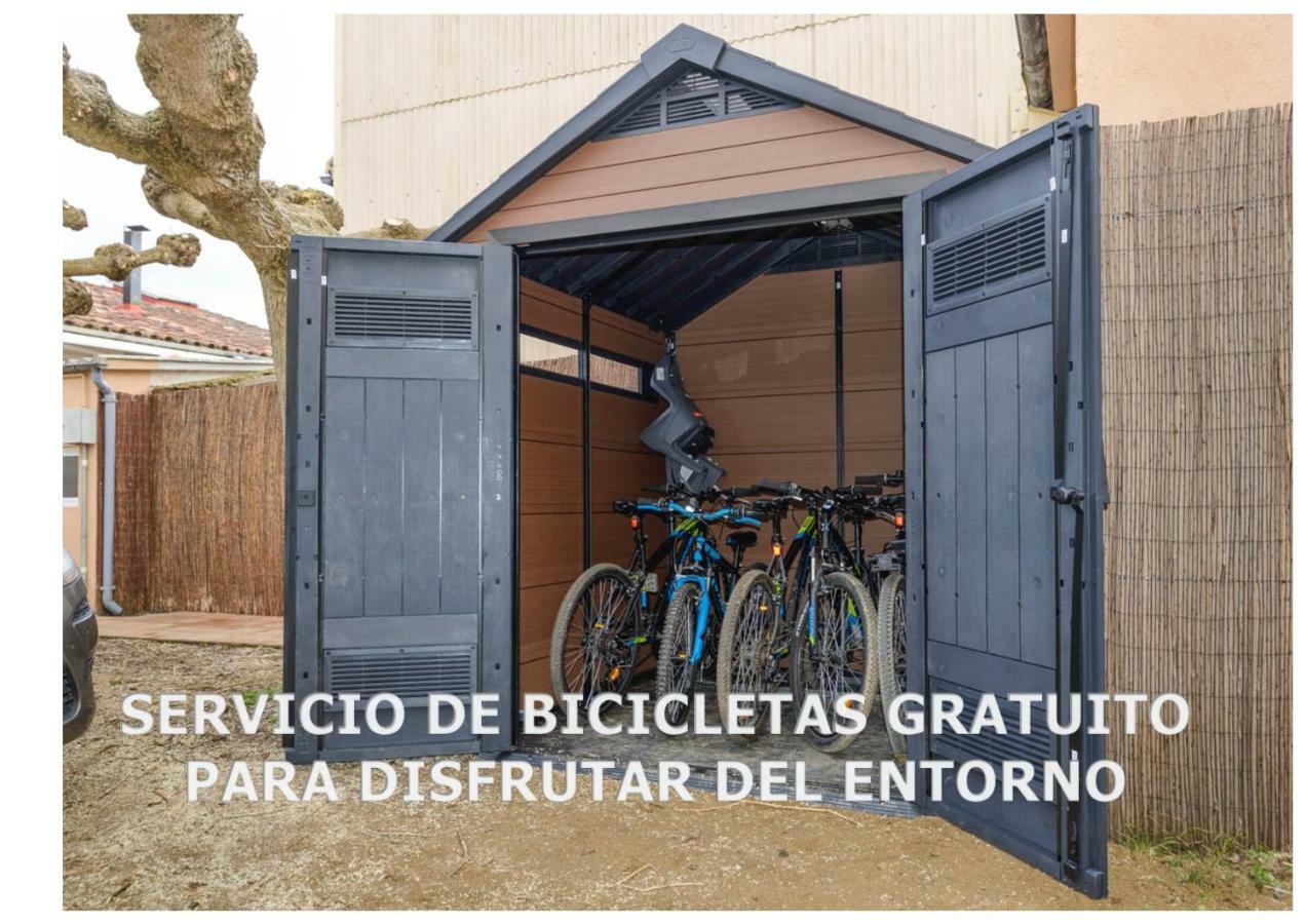 Apartamento "El Lila" - Parking Incluido Olot Dış mekan fotoğraf