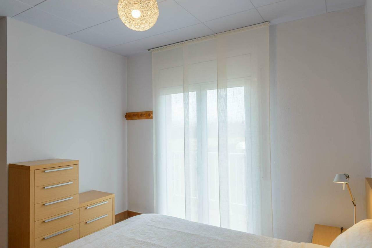 Apartamento "El Lila" - Parking Incluido Olot Dış mekan fotoğraf