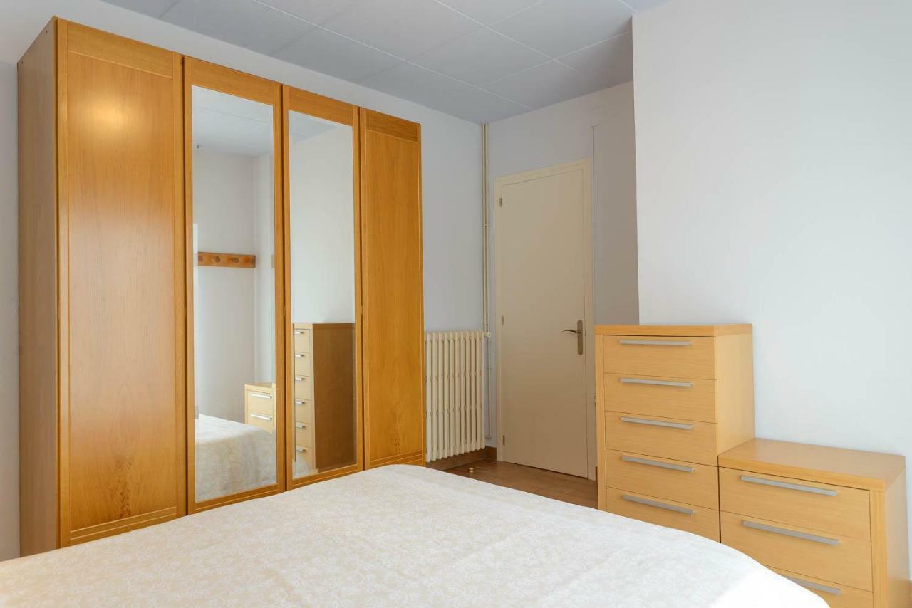 Apartamento "El Lila" - Parking Incluido Olot Dış mekan fotoğraf