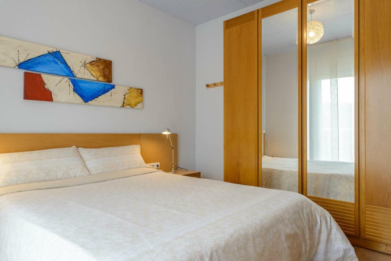 Apartamento "El Lila" - Parking Incluido Olot Dış mekan fotoğraf