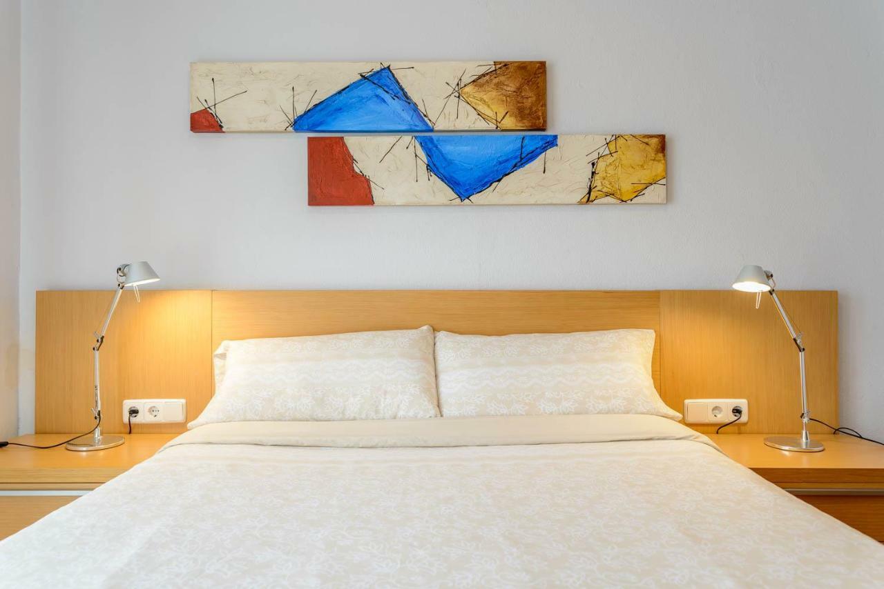 Apartamento "El Lila" - Parking Incluido Olot Dış mekan fotoğraf
