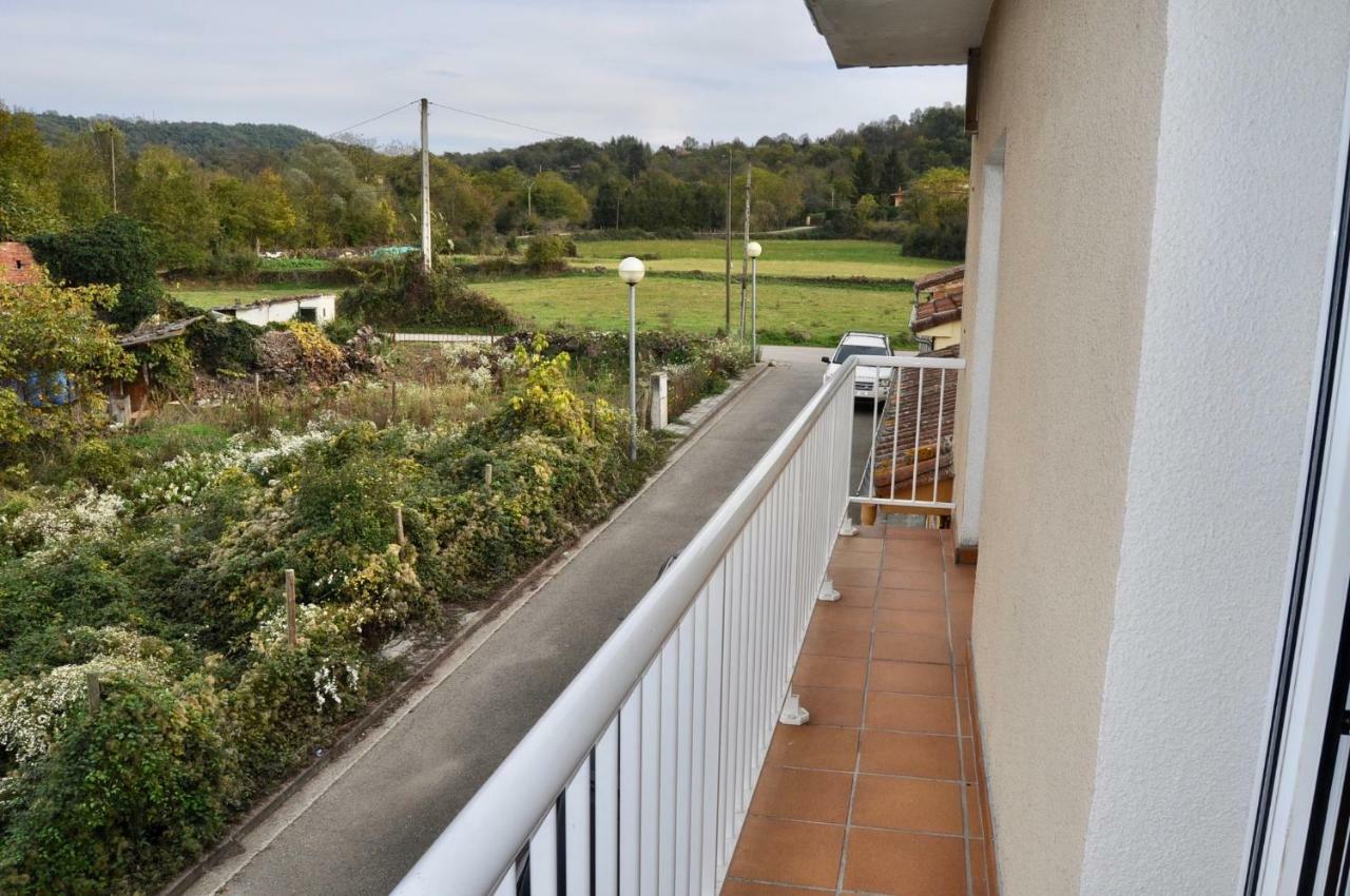 Apartamento "El Lila" - Parking Incluido Olot Dış mekan fotoğraf